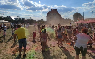 Zdjęcie do Festyn Rodzinny z Orłami w Gulczu