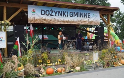 Zdjęcie do Dożynki Gminne w Dzierżążnie Wielkim, 28.08.2022r.