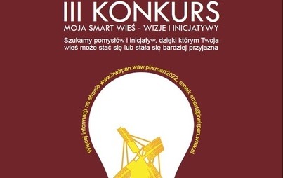 Zdjęcie do  &quot;Moja smart wieś - Wizje i Inicjatywy&quot;