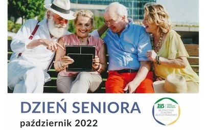 Zdjęcie do Seniorze, przyjdź do ZUS!