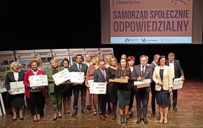 Zdjęcie do Gmina Wieleń - Samorząd Społecznie Odpowiedzialny