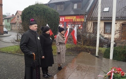 Zdjęcie do W rocznicę wyzwolenia Wielenia