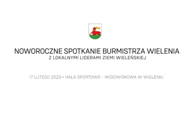 Zdjęcie do Film z Noworocznego Spotkania z Lokalnymi Liderami