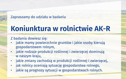 Zdjęcie do badanie ankietowe AK-R