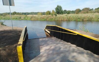 Zdjęcie do Inwestycje w gminie Wieleń - jesień 2023