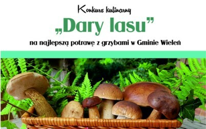 Zdjęcie do Konkurs kulinarny &quot;Dary lasu&quot;