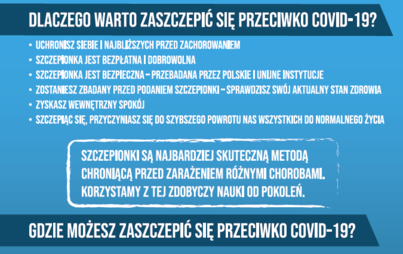 Zdjęcie do Informacja w sprawie Narodowego Programu Szczepień