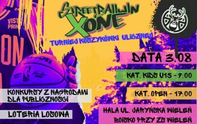 Zdjęcie do STREETBALLWLN XONE