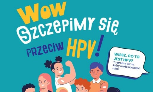 Zdjęcie do Program szczepień przeciwko HPV