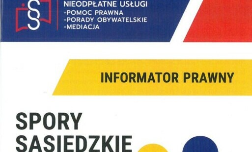 Zdjęcie do Informator prawny 