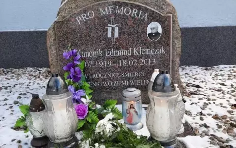 Wdzięczność pamięcią serca …