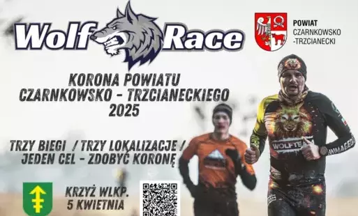 Zdjęcie do Zapraszamy na biegi w Krzyżu, Lubaszu, Czarnkowie