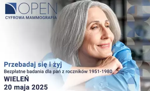 Zdjęcie do Badania mammograficzne 