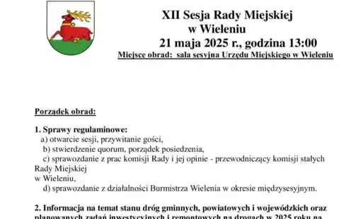 Zdjęcie artykułu z dnia 16-05-2025