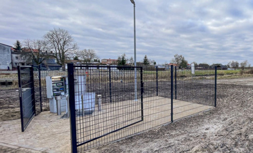 Zdjęcie do Zakończono drugi etap prac kanalizacyjnych na Alei Zamkowej w Wieleniu 