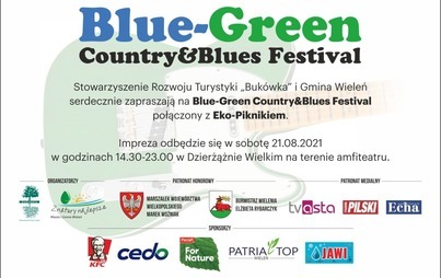 Zdjęcie do Blue - Green Country &amp; Blues Festival