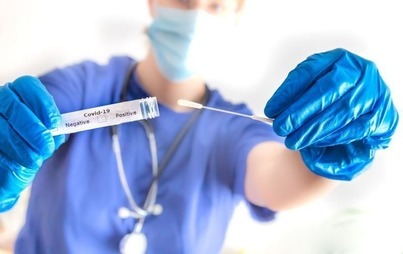 Zdjęcie do INFORMACJA PRASOWA NFZ - Coraz więcej pacjent&oacute;w zgłasza się do punk&oacute;w pobrań w Wielkopolsce