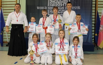 Zdjęcie do XXV Międzynarodowy Puchar Karate W.S.I. Poland