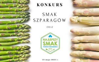 Zdjęcie do Konkurs &quot;Smak Szparag&oacute;w 2022&quot;