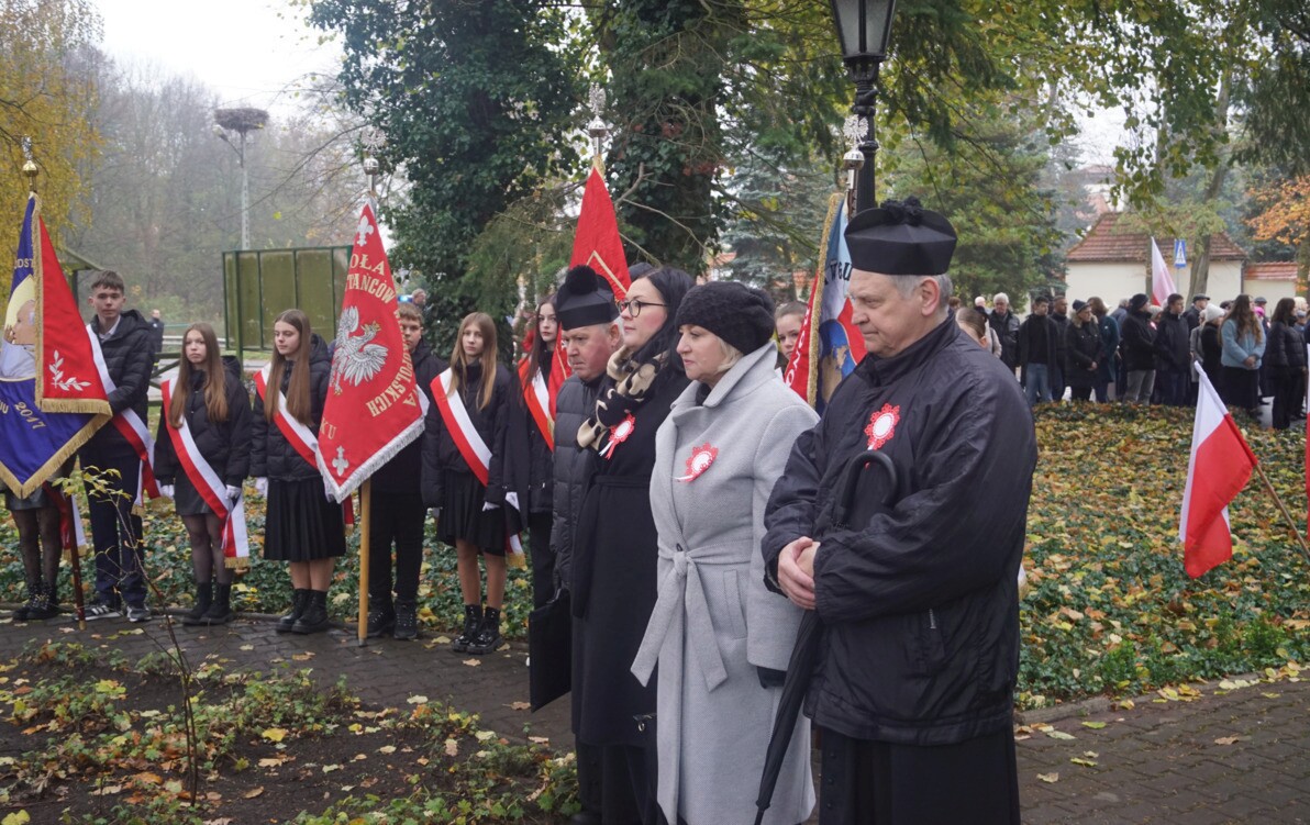 Zdjęcie do Gminne uroczystości Święta Niepodległości