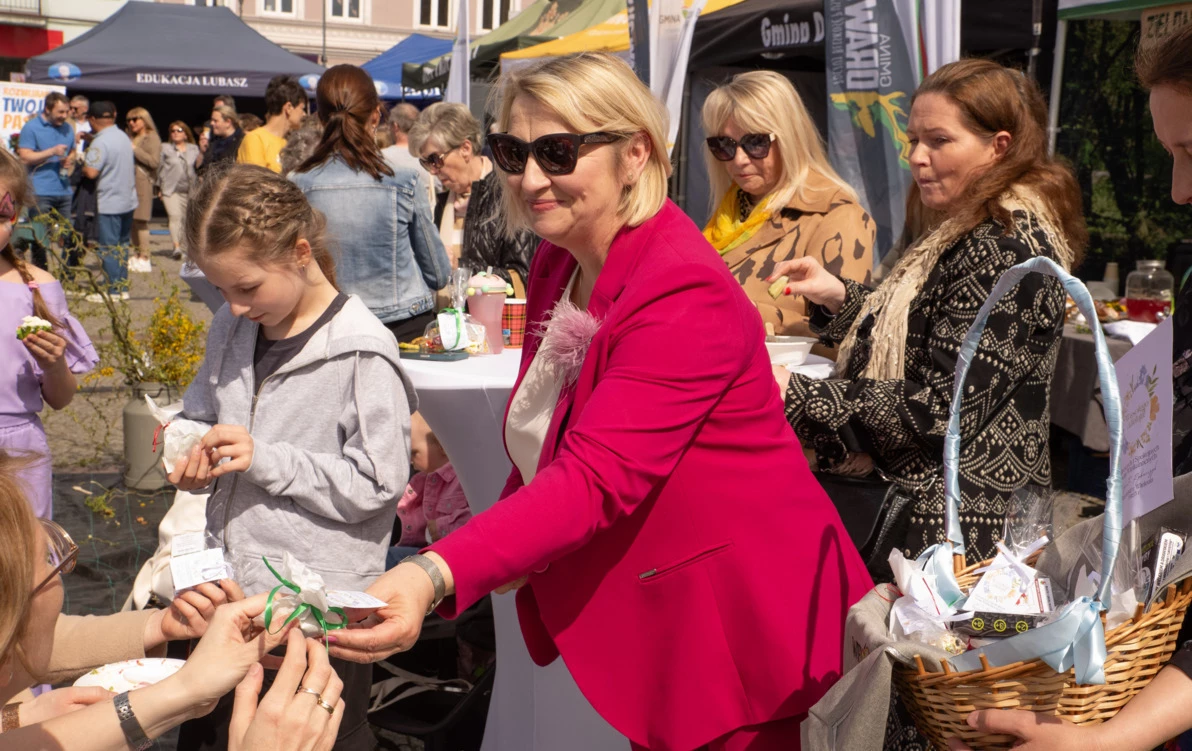 Zdjęcie do Gmina Wieleń na jubileuszowej wystawie &bdquo;AgroTargi z rodziną&rdquo;
