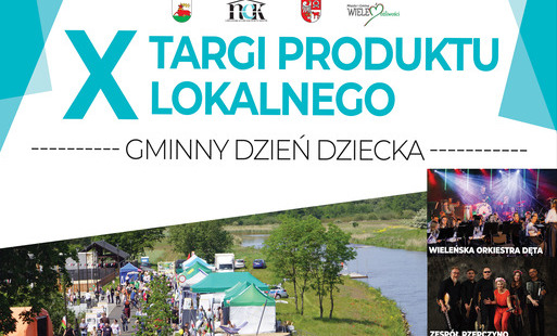 Zdjęcie do X Targi Produktu Lokalnego oraz Gminny Dzień Dziecka