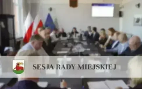 Zdjęcie do XXII SESJA RADY MIEJSKIEJ W WIELENIU