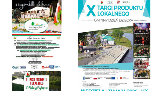 Zdjęcie do  Targi Produktu Lokalnego 2016-2026