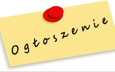 Zdjęcie do Ogłoszenie o przetargu na zbycie prawa własności