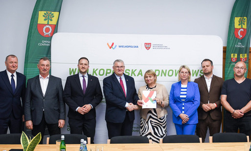 Zdjęcie do Gmina Wieleń pozyskała 153 500 zł dofinansowania na rozw&oacute;j sołectw