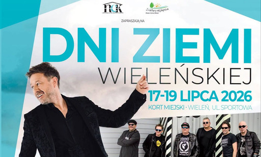 Zdjęcie do Dni Ziemi Wieleńskiej 2026