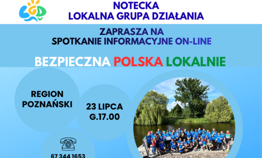 Konkurs Bezpieczna Polska Lokalnie