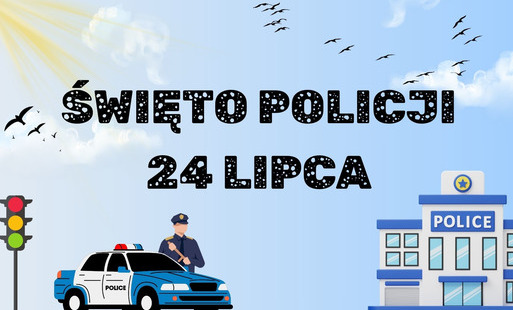 Zdjęcie do Życzenia z okazji Święta Policji