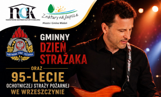Zdjęcie do GMINNY DZIEŃ STRAŻAKA oraz 95-LECIE OCHOTNICZEJ STRAŻY POŻARNEJ WE WRZESZCZYNIE