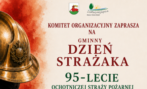 Zdjęcie do GMINNY DZIEŃ STRAŻAKA oraz 95-LECIE OCHOTNICZEJ STRAŻY POŻARNEJ WE WRZESZCZYNIE