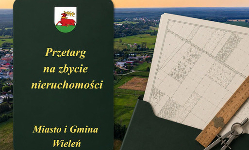 Zdjęcie do Ogłoszenie o przetargu na zbycie prawa własności