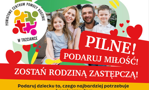 Zdjęcie do Podaruj miłość!