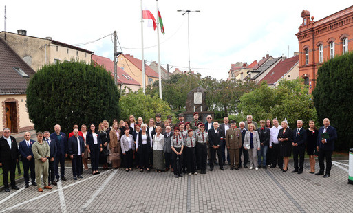 Zdjęcie do 87. rocznica wybuchu II wojny światowej. Pamiętamy o ofiarach wojny