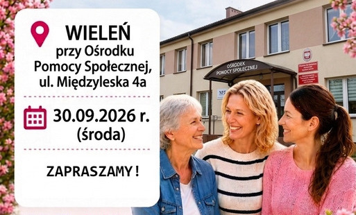 Zdjęcie do ZMIANA TERMINU BADAŃ MAMMOGRAFICZNYCH