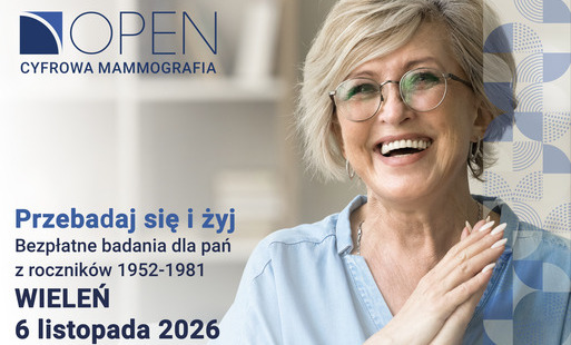 Zdjęcie do Mammografia - bezpłatne badania