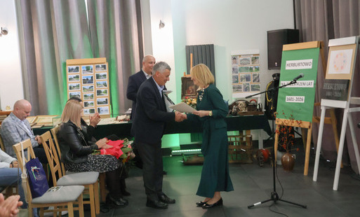 Zdjęcie do Jubileusz 425 &ndash; lecia wsi Herburtowo