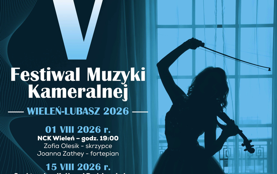 Zbliża się festiwal w Wieleniu i Lubaszu