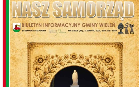 Wersja elektroniczna najnowszego wydania biuletynu