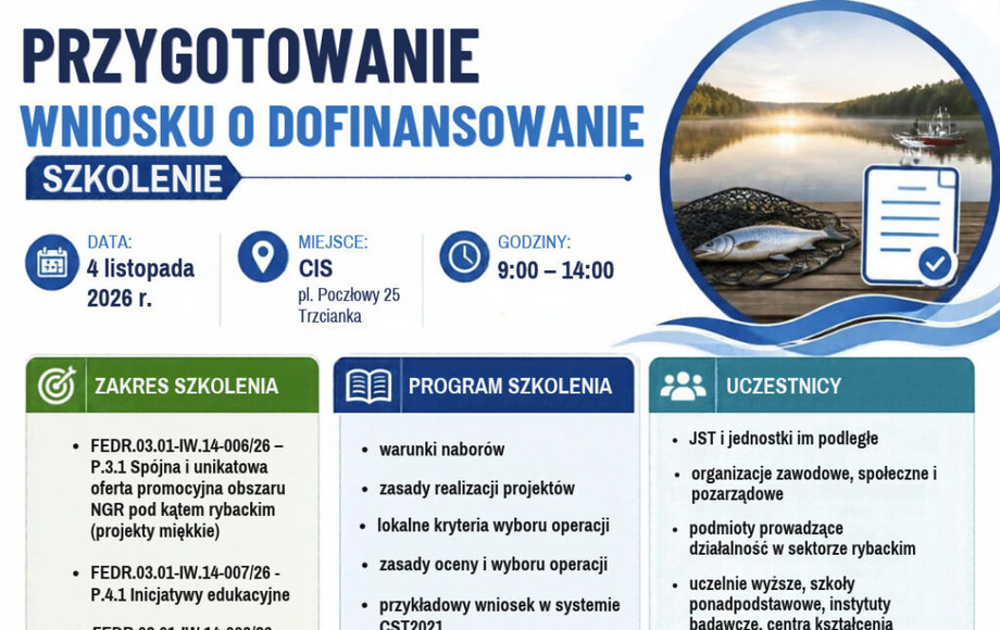Nabory wniosków na realizację operacji w ramach wdrażania LSR