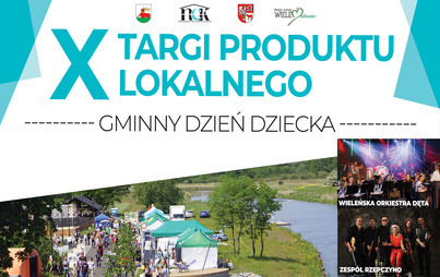 Zdjęcie do X Targi Produktu Lokalnego - "Rozmaitości"