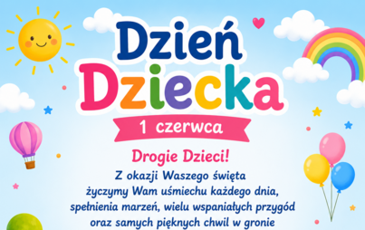 Zdjęcie do Dzień Dziecka